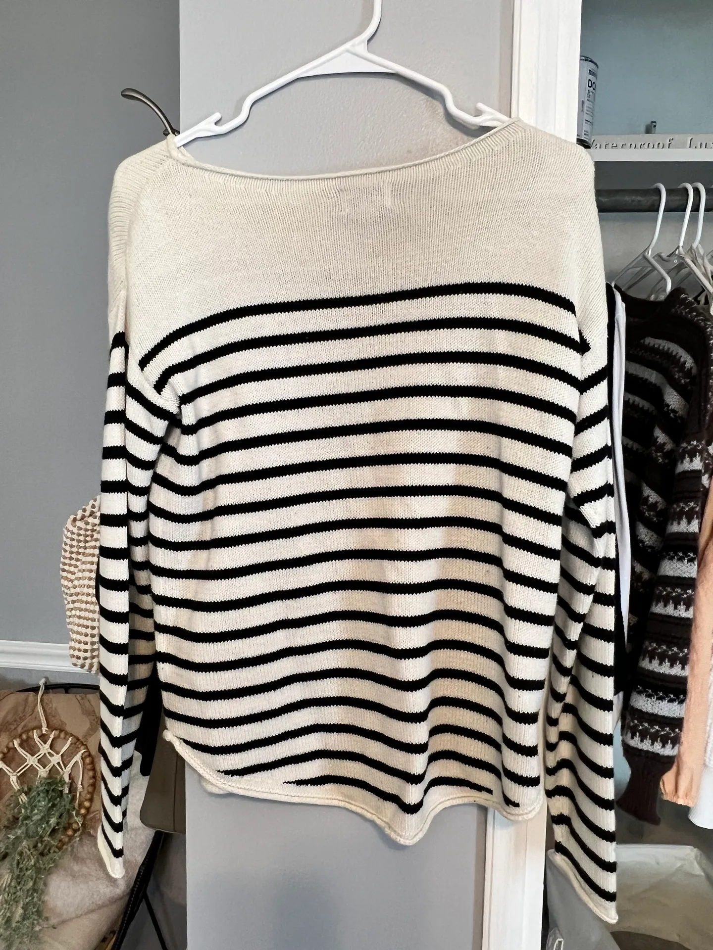 Stripped Sweater  - Image 2