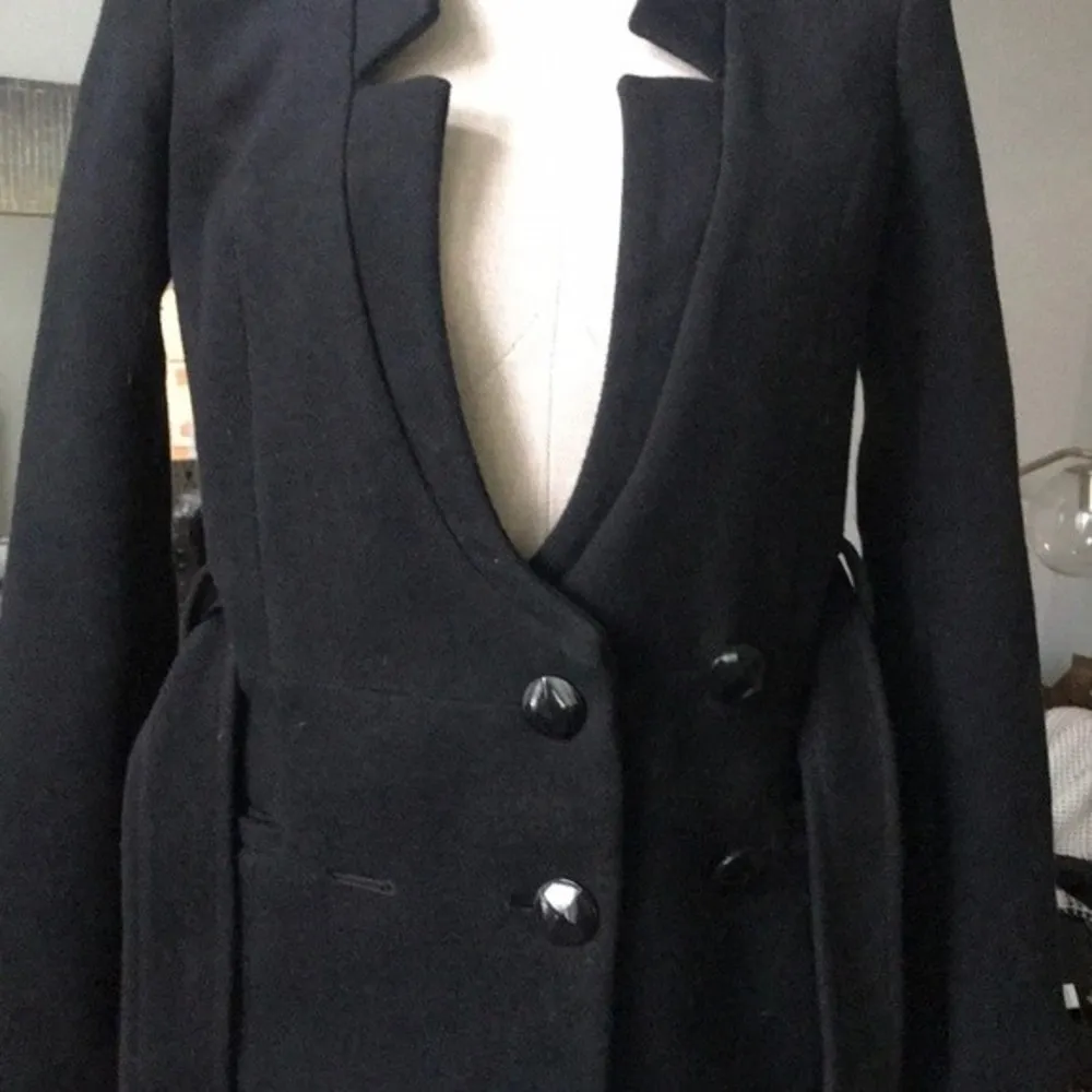 BCBGeneration’s Wool Waist Jacket - Image 3