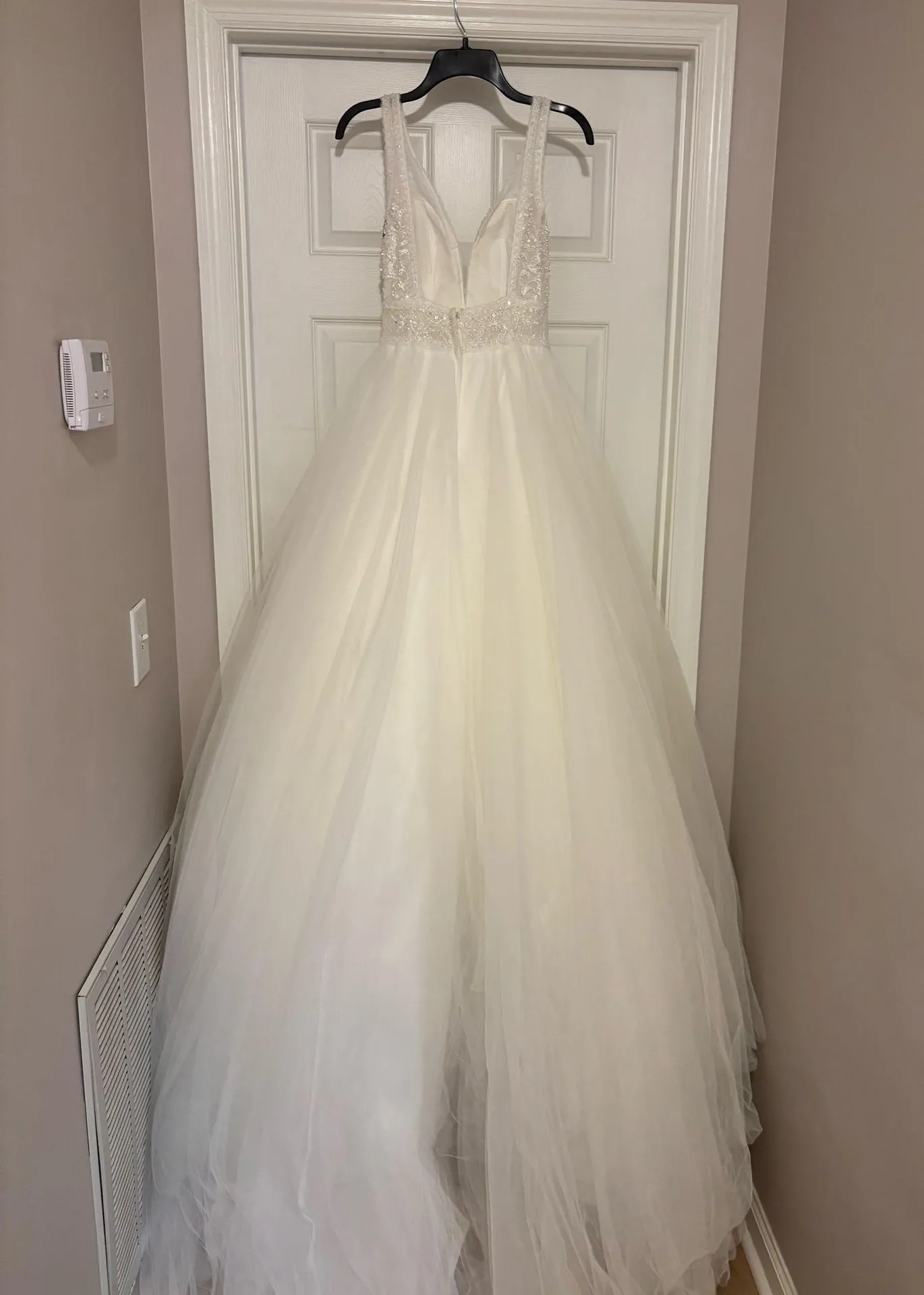 Allure Bridal Dress Wedding - Image 2