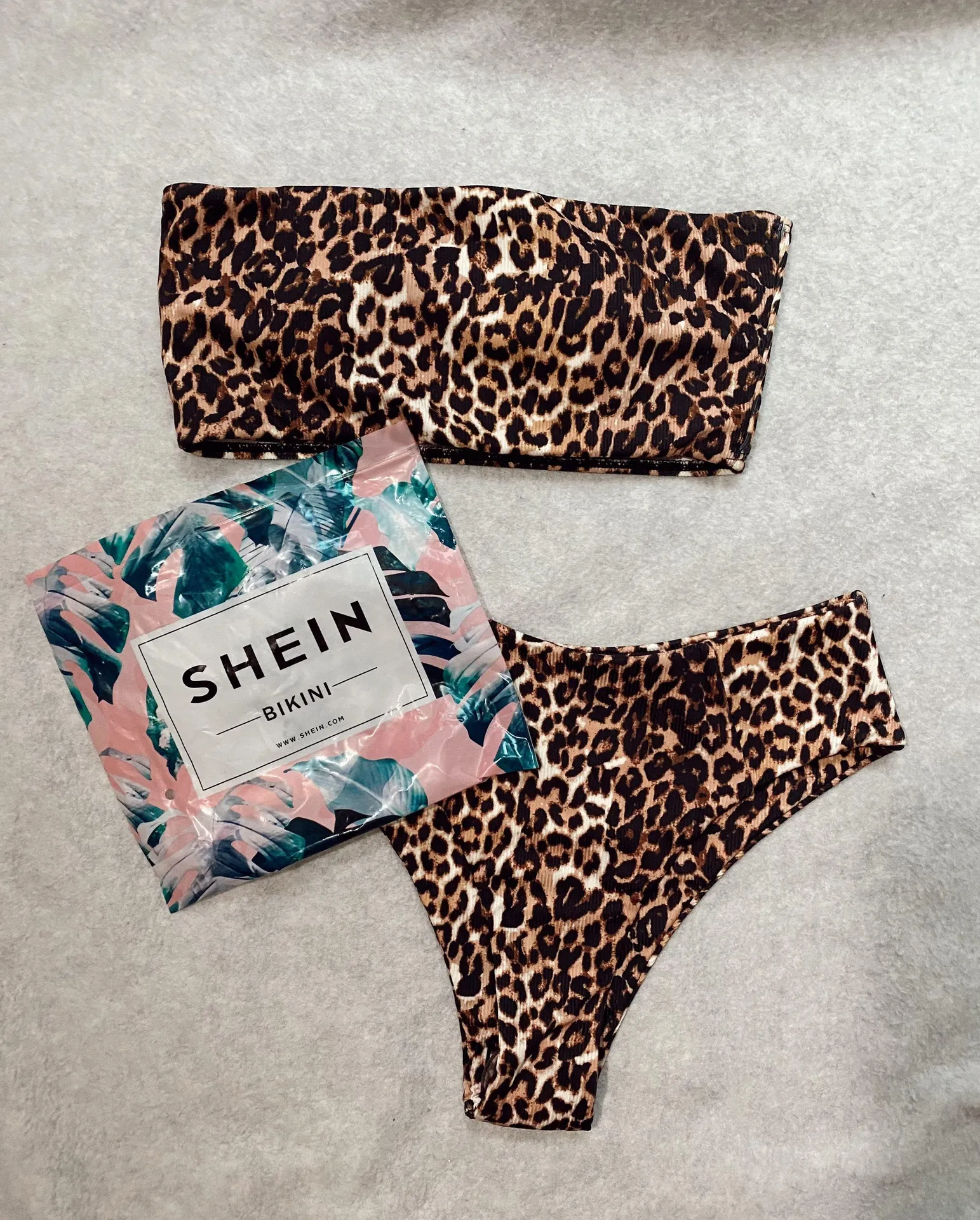 SheIn Swimsuit Set - Image 2