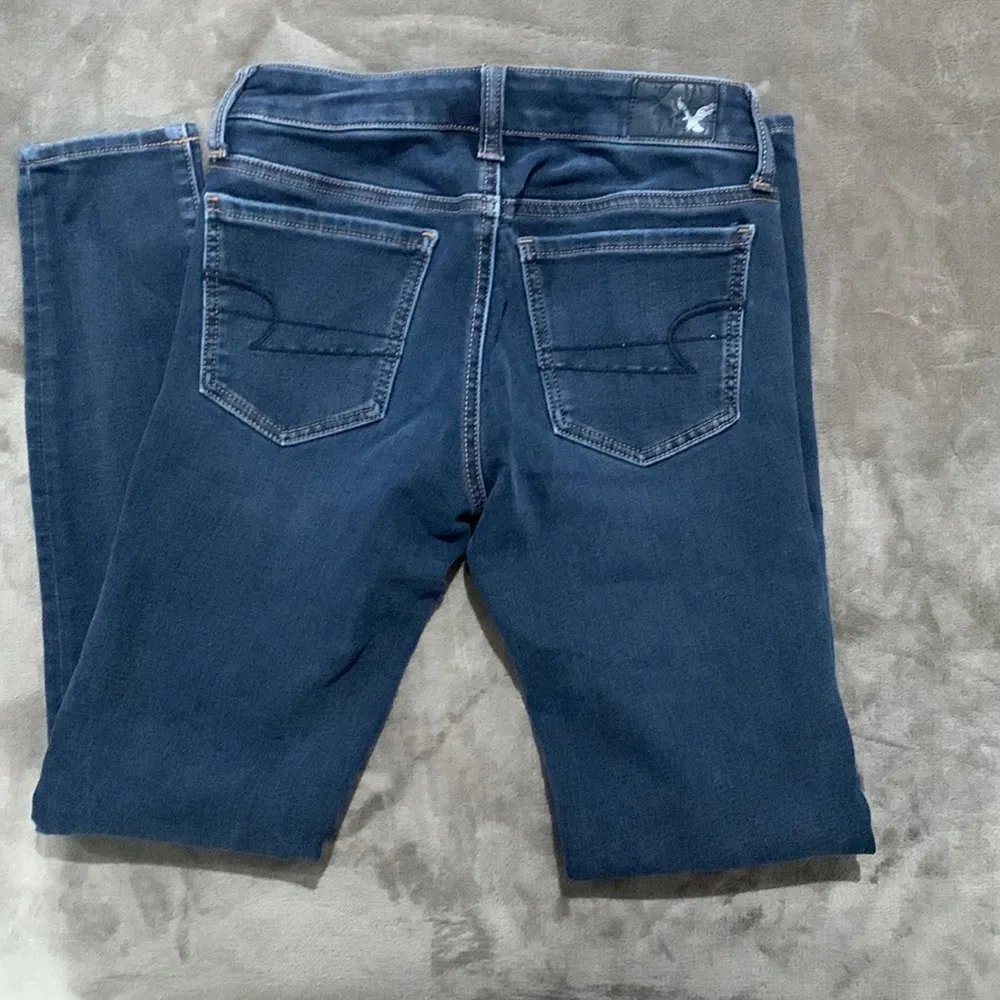 American Eagle Outfitters 360° Super Stretch Jegging Size 0 Regular - Image 5