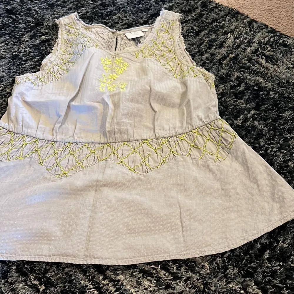 HD in Paris grey blouse 6 - Image 3