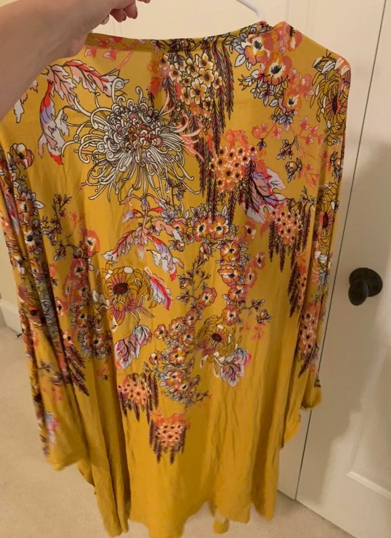 Free People Kimono - Image 2