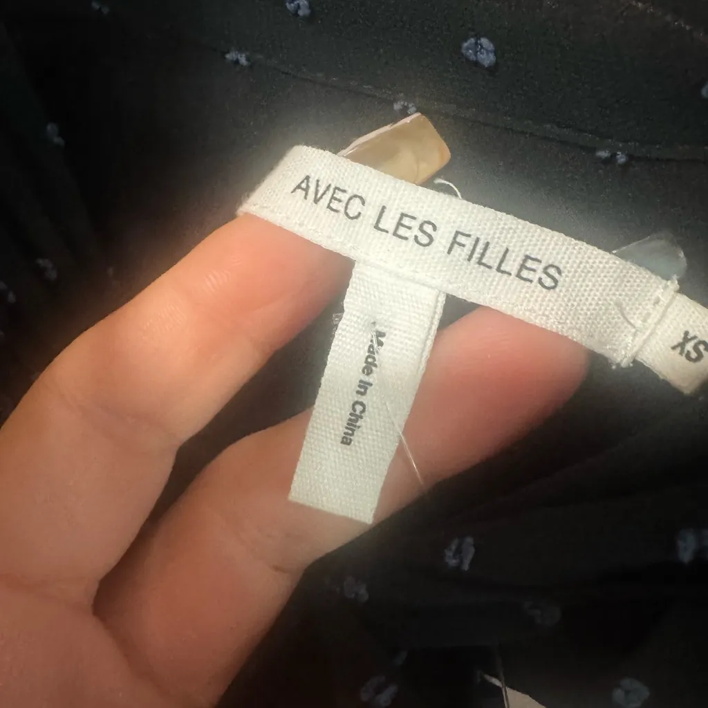 NWT Avec Les Filles Dress - Image 7