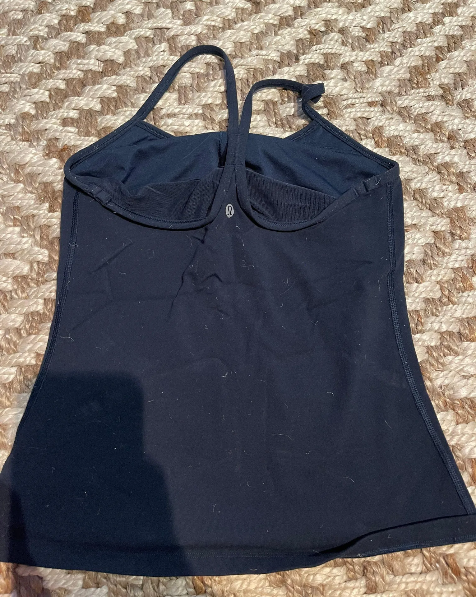 Lululemon Tank - Image 2
