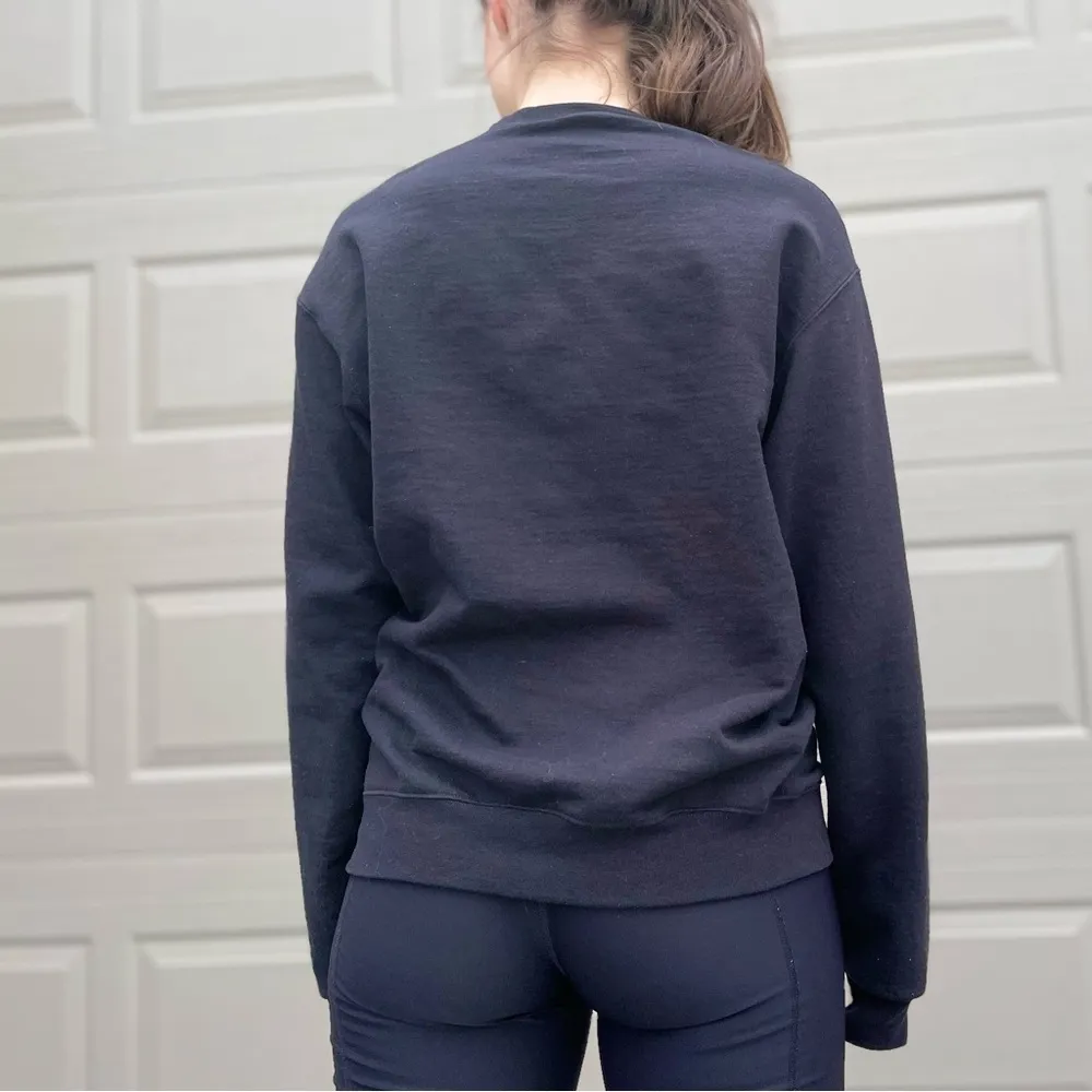 Champion  Fleece Lined Pullover Sweatshirt - Image 3