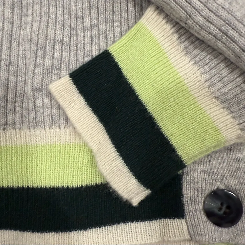 &Isla Stella Tipped Ribbed V - Image 9