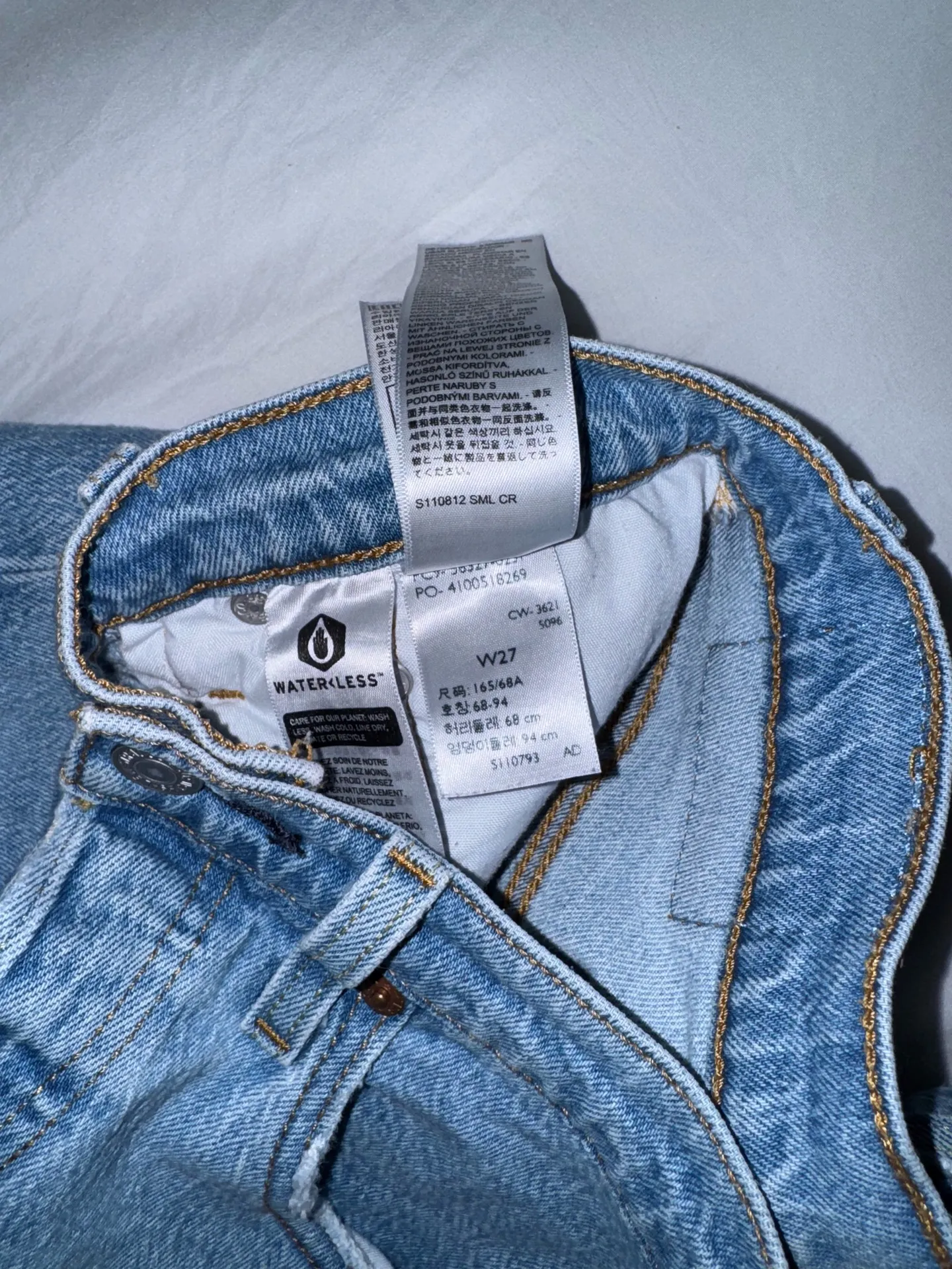 Levi’s 501 Shorts - Image 3