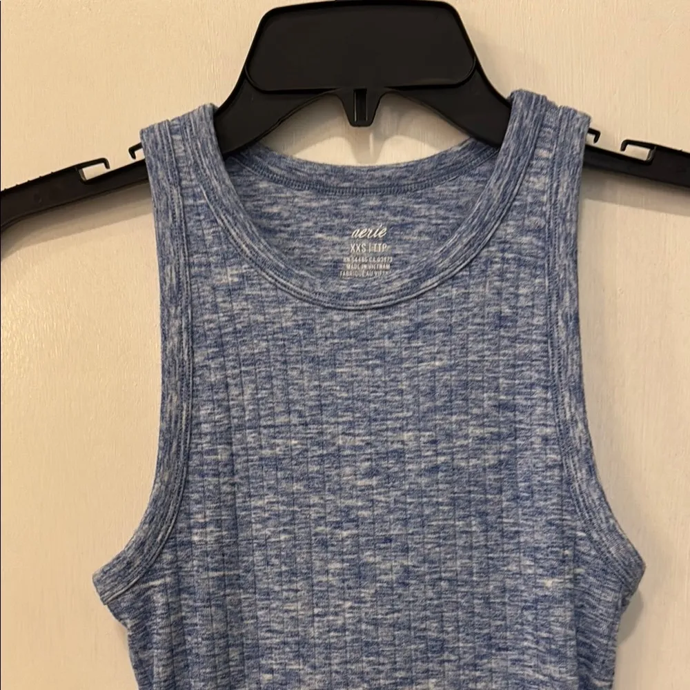 NWT Aerie: Open Back Midi Dress - Image 7