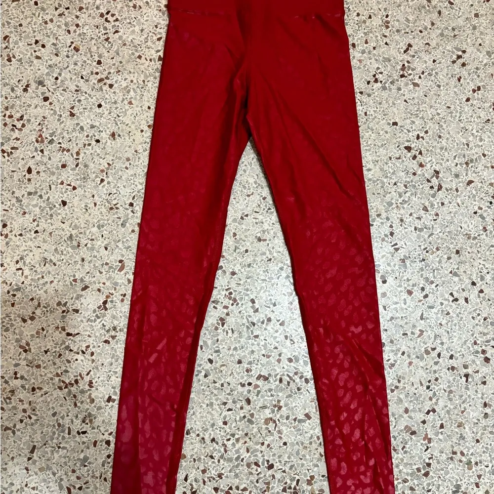 Carbon 38 Active 3d Leopard Leggings XS - Image 2