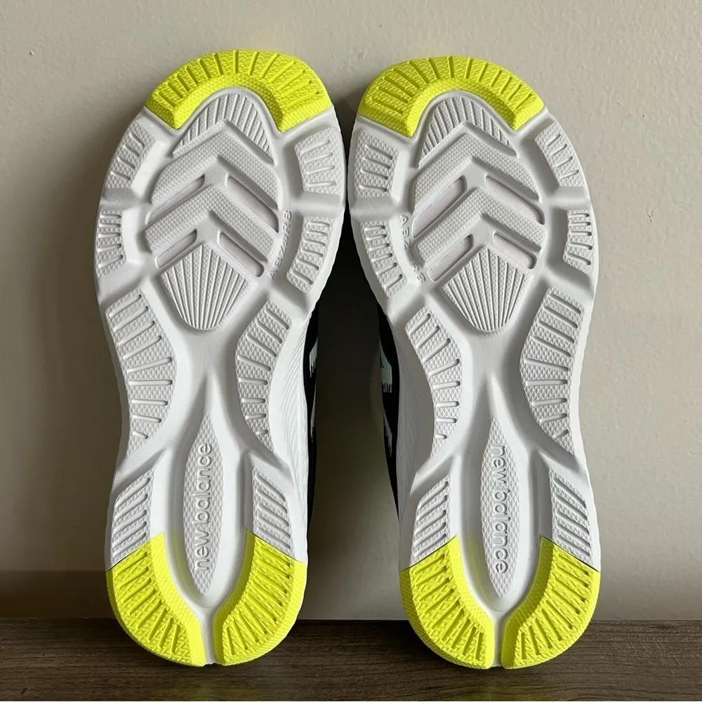 New Balance Drft Navy Blue Green Women's Shoe Size 9 #269 - Image 7