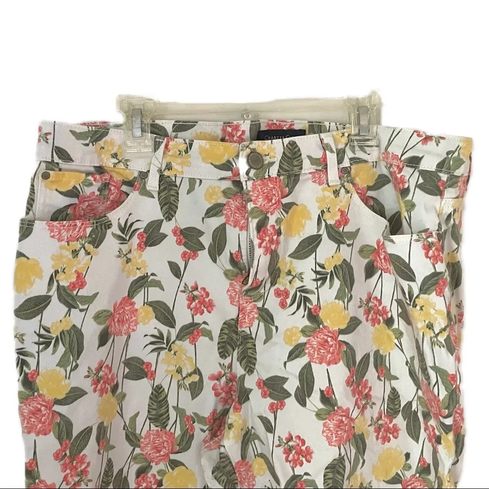 Bristol Skinny Ankle Jeans Skinny 16P - Image 4