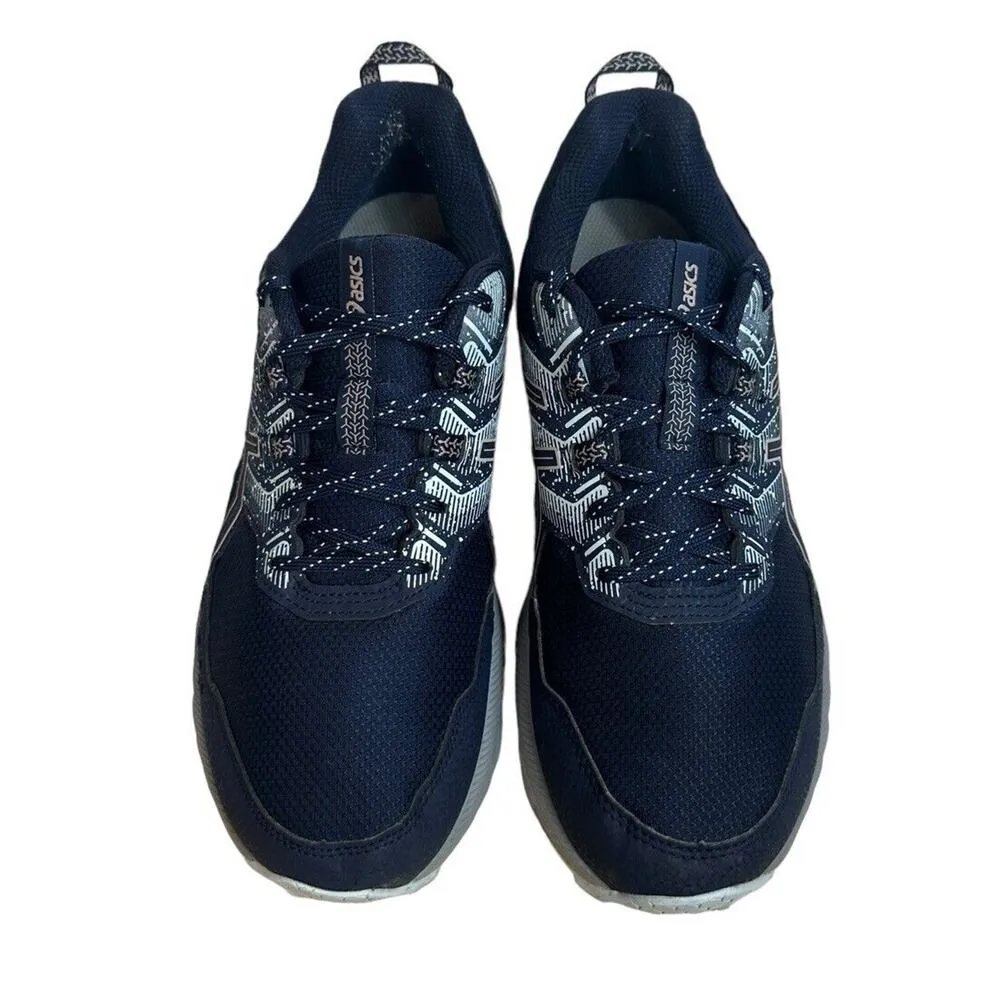 ASICS Gel Venture 9 Midnight Fawn Womens 10 Running Shoes Sneakers AmpliFoam - Image 6