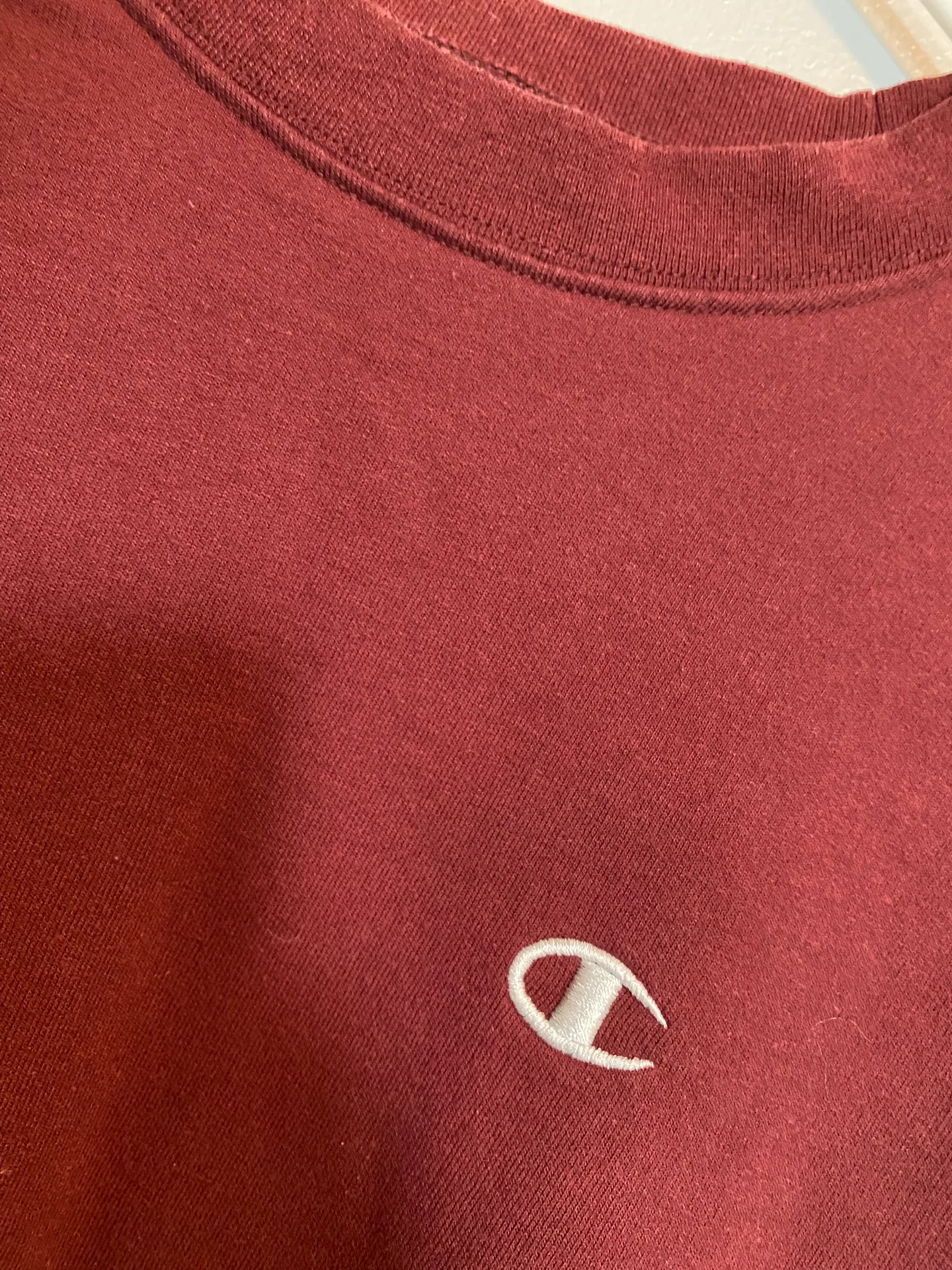 Champion Crewneck - Image 2