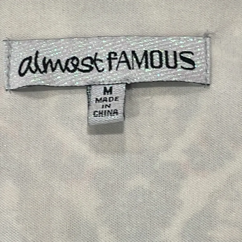 Almost Famous Shorts Romper size M - Image 4