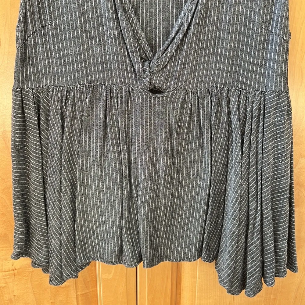 Dreamers  Striped Top - Image 5