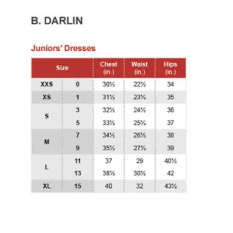 B Darlin Strappy Embellished A-Line Dress Red Junior's Size 7 Prom Hoco - Image 8