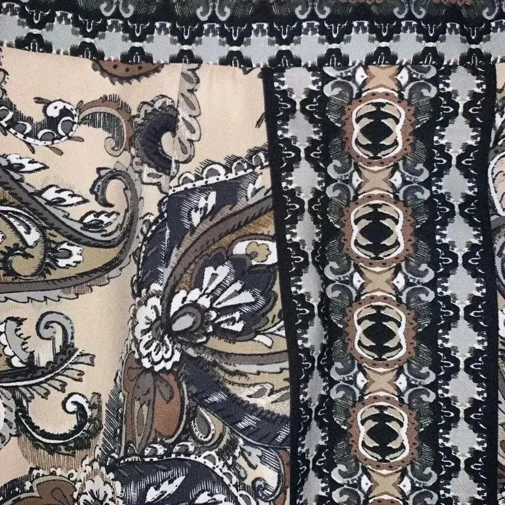 London style printed sheath dress - Image 3