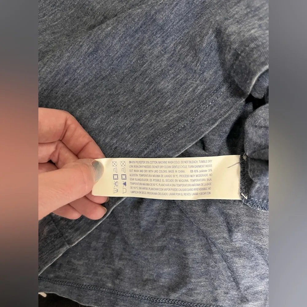 FOREVER 21 Vintage Wash Lightweight T-Shirt Women’s Sz Small NWT - Image 5