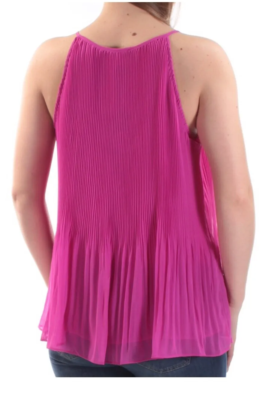 I.N.C  Pink Halter Too - Image 2