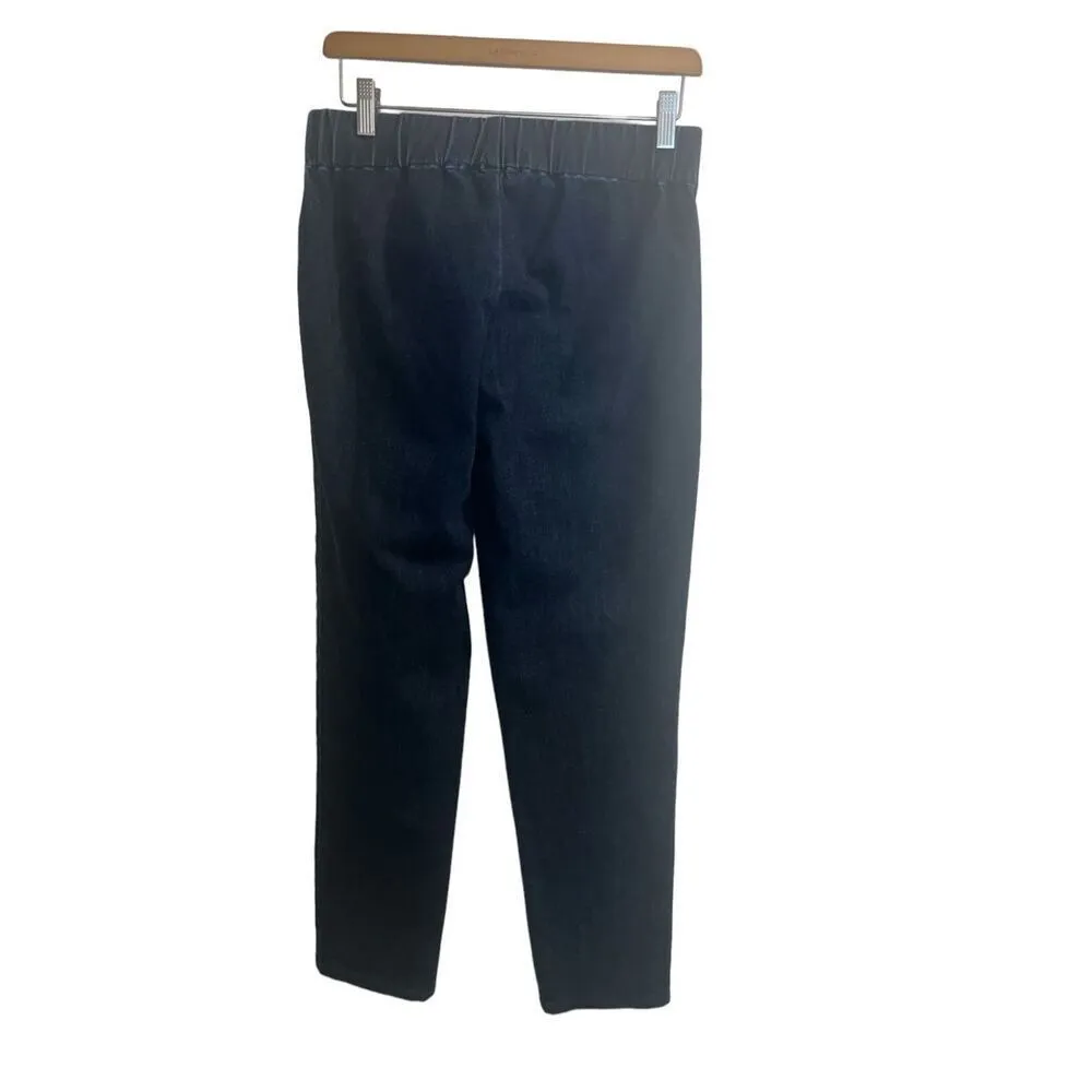 ✨Soft Surroundings Metro Skinny Denim Sz Medium Legging Jeans✨ - Image 8