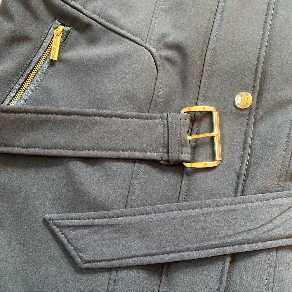 MICHAEL michael Kors Diamond Quilted Jacket - Image 11