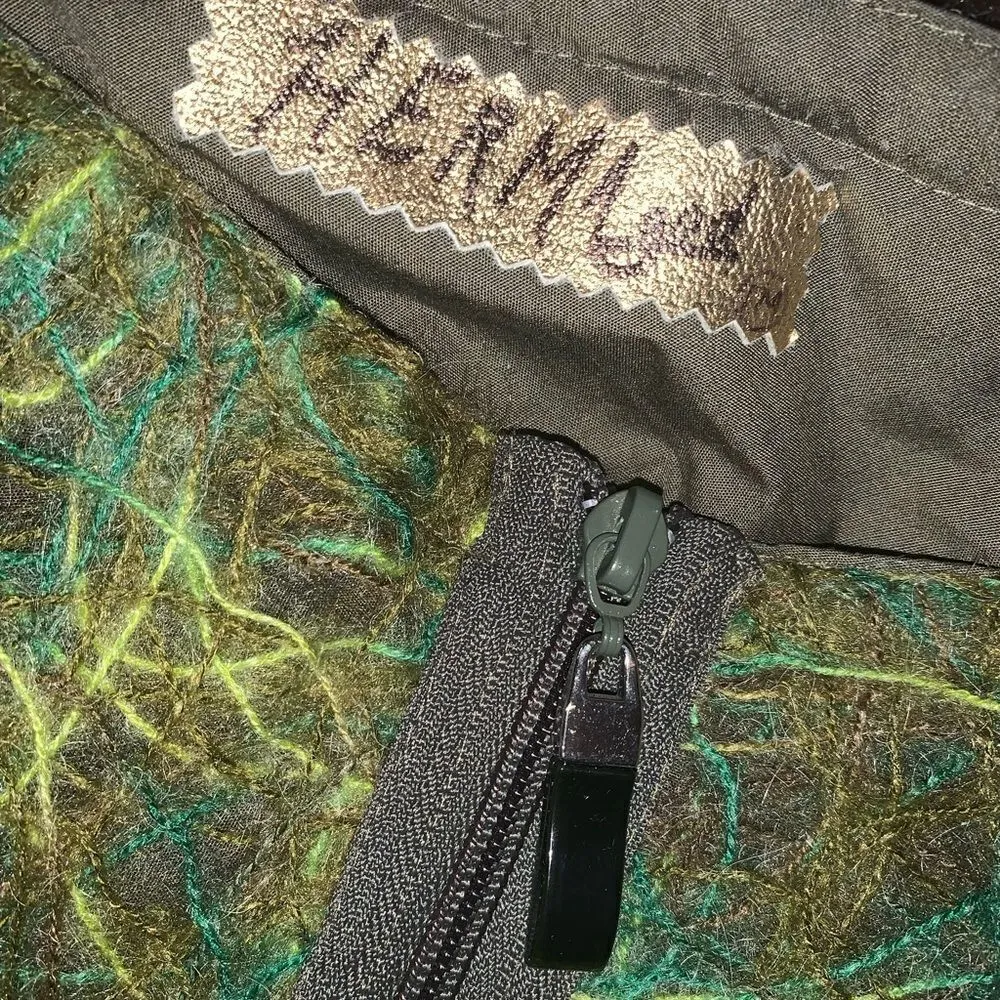 Gorpcore high low maxi skirt - Image 5