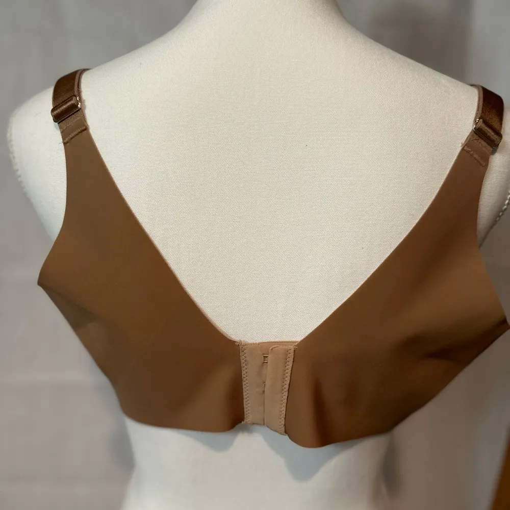 Soma Brown Everyday Seamless Bra - Image 3