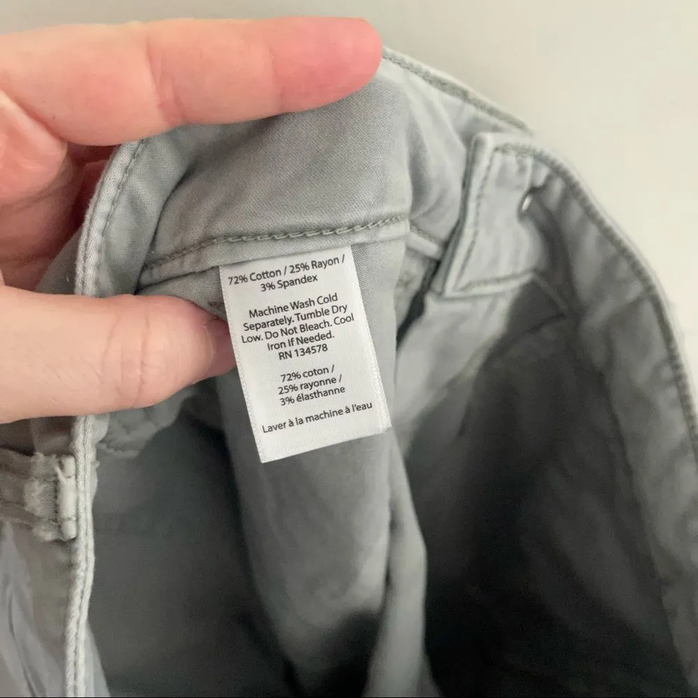 Vineyard Vines Women’s 00 Utility Garment Dyed Pants - Image 7