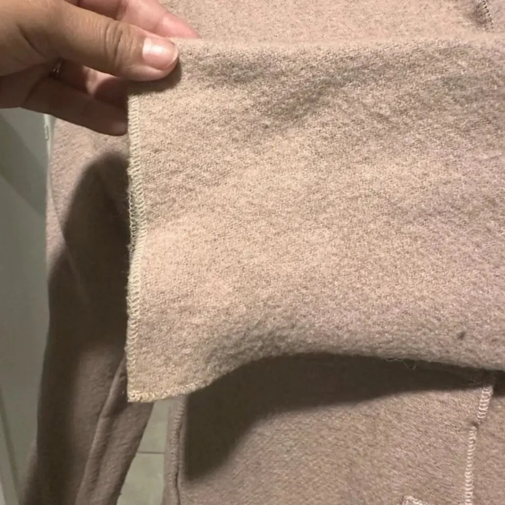 Sigrid Olsen Rose Wool Jacket - Image 3