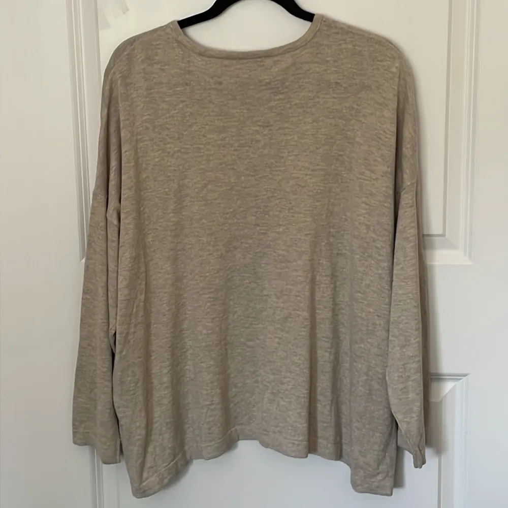 J. Jill Weston The Dog Terrier Sweater XL - Image 3