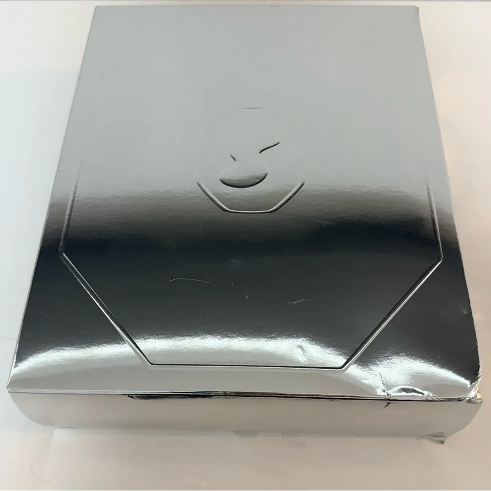 SKIMS x Swarovski Jelly Sheer Crystal High-Waisted Leggings Sienna Large NEW - Image 5