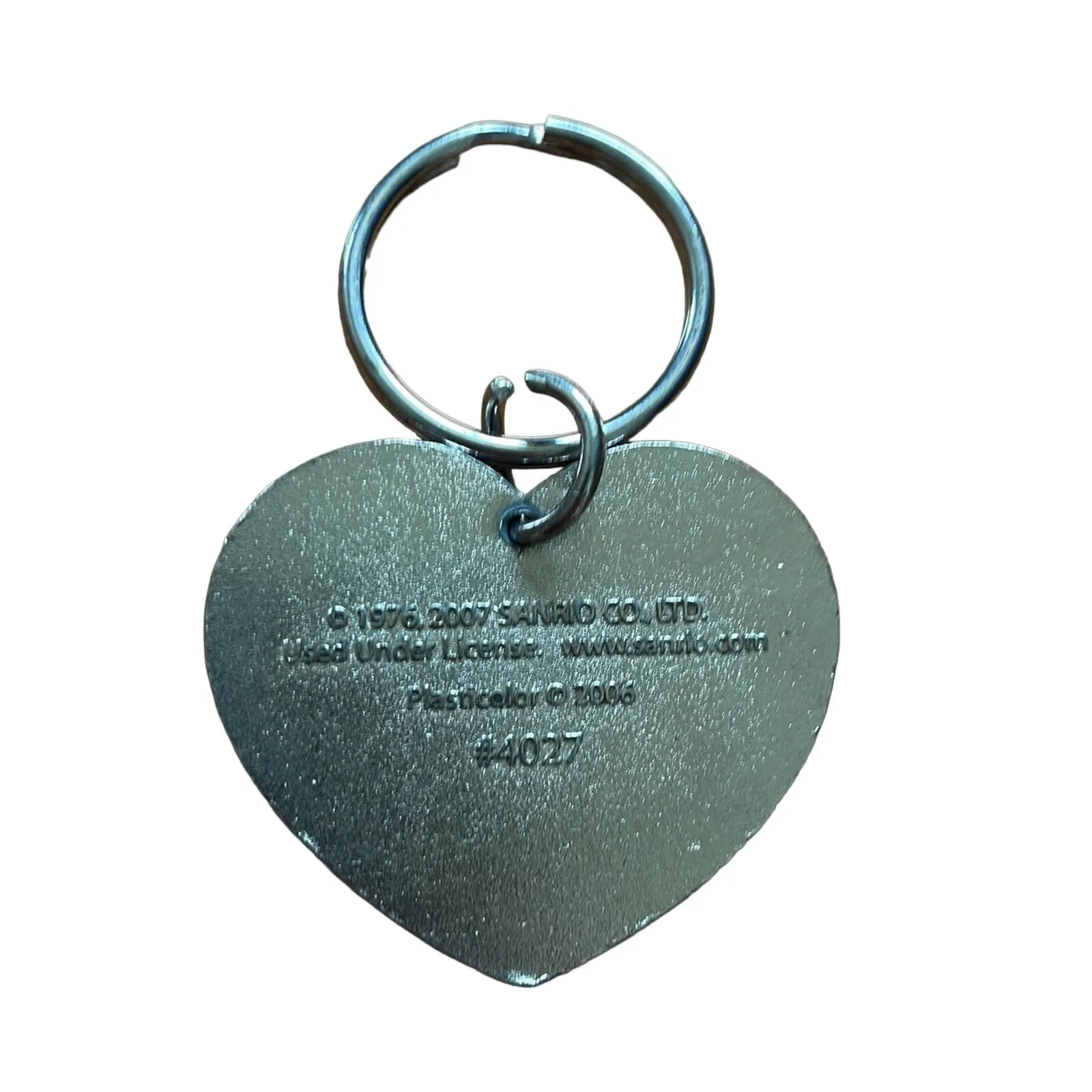 Sanrio Collectable 2006 ‎ Hello Kitty  Keychain - Image 2