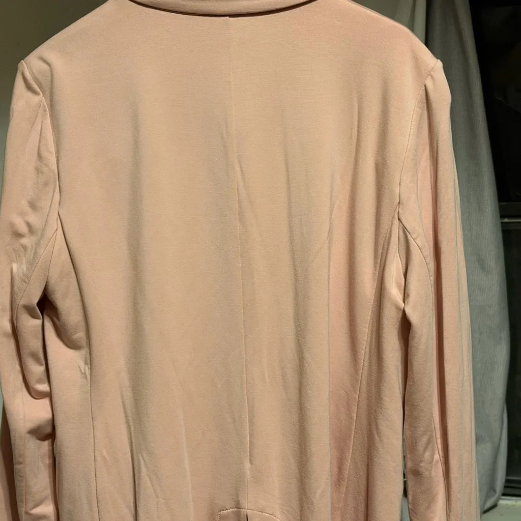 Philosophy Rose Wood Buttersoft Blazer Size XL Office Business Casual Cozy NWT - Image 7