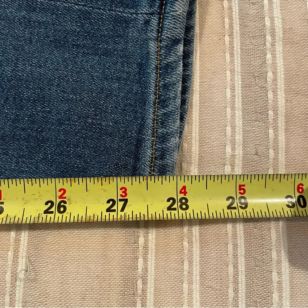 Sophie Mid Rise Ankle Skinny Jeans in Tame 25 - Image 10