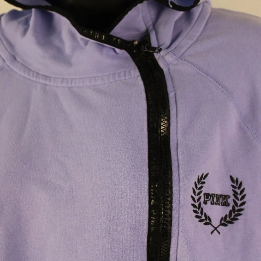 Ladies Pink Lightweight Jacket - Image 2