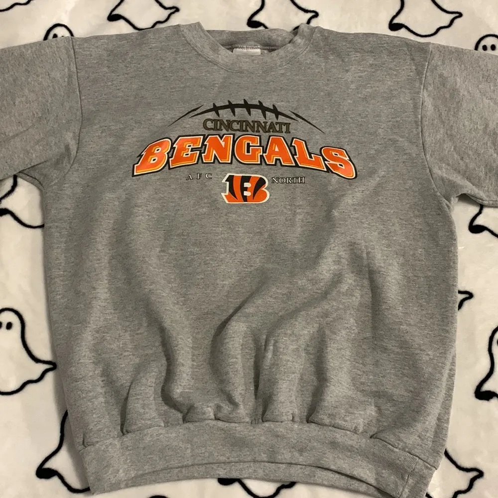 Cincinnati Bengals Football Sweatshirt - Image 3