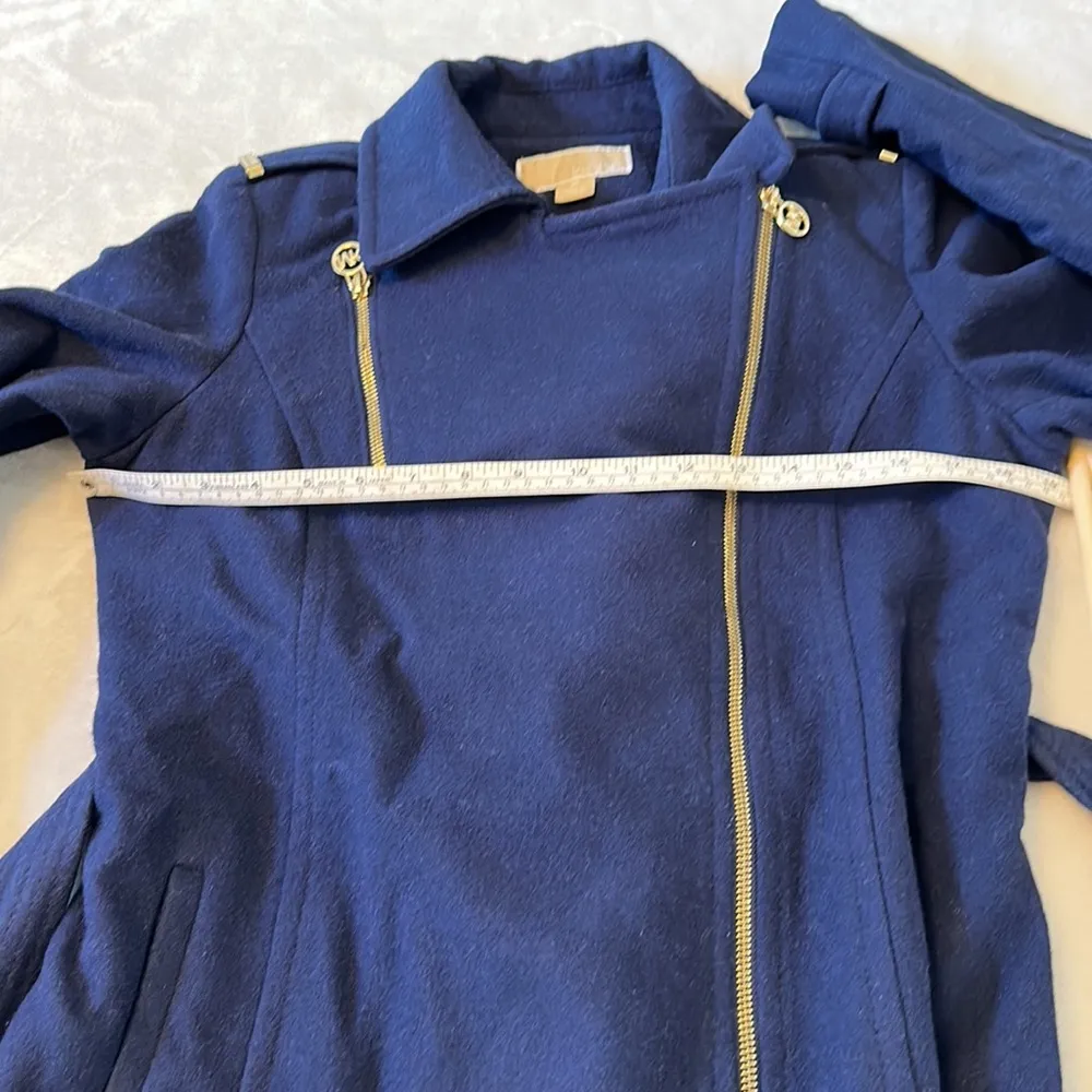 Michale Kors Wool Pea coat - Image 9