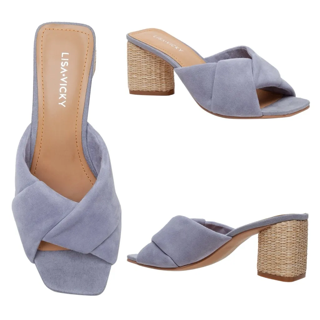 Lisa Vicky Square Toe Mid - Image 3