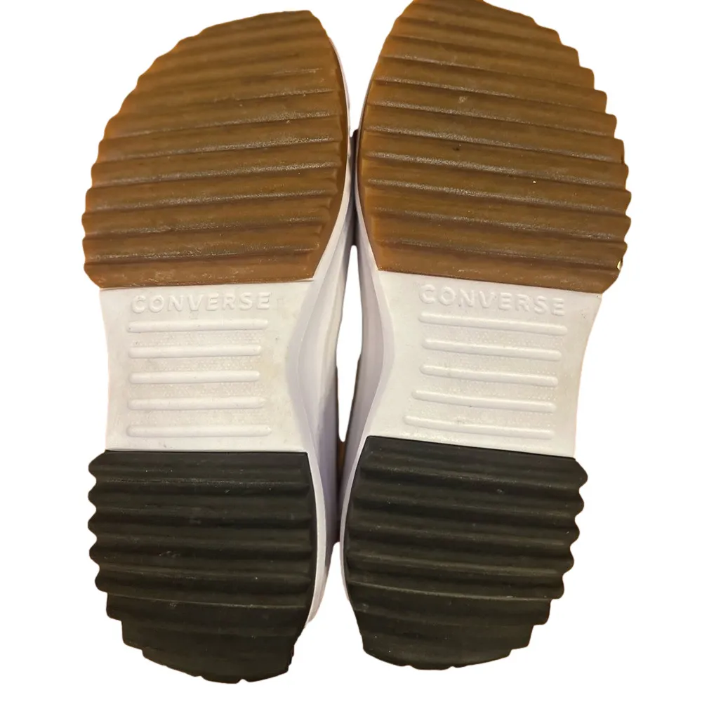 Converse platform Yellow Athletic Shoes - Image 4