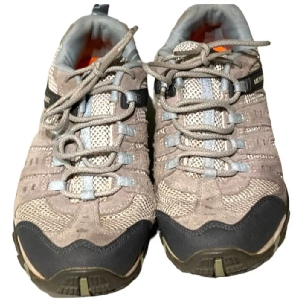 Women's Merrell Accentor 2 Ventilator Suede Low-top Hiking Boot- Size 9.5 - Image 3