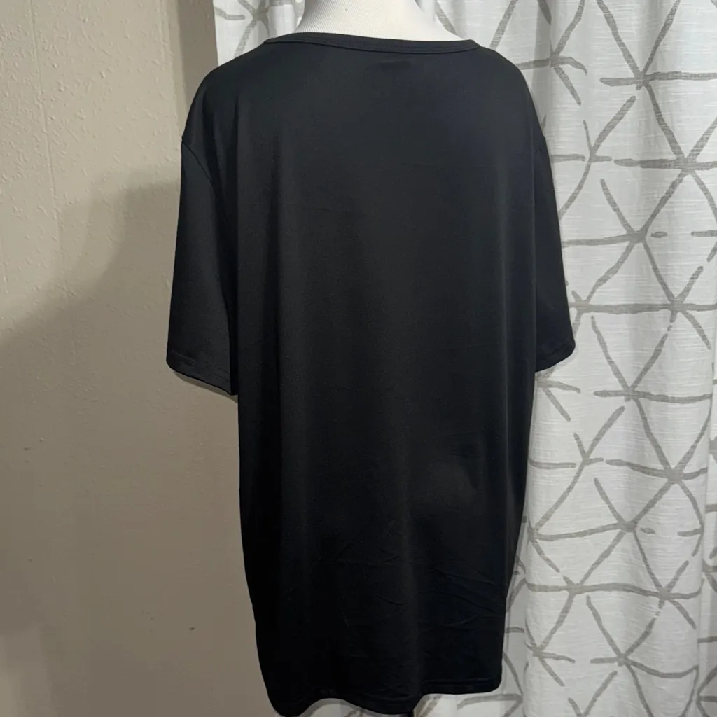 Girls will be girls Witchy Graphic tee XXL Black - Image 4