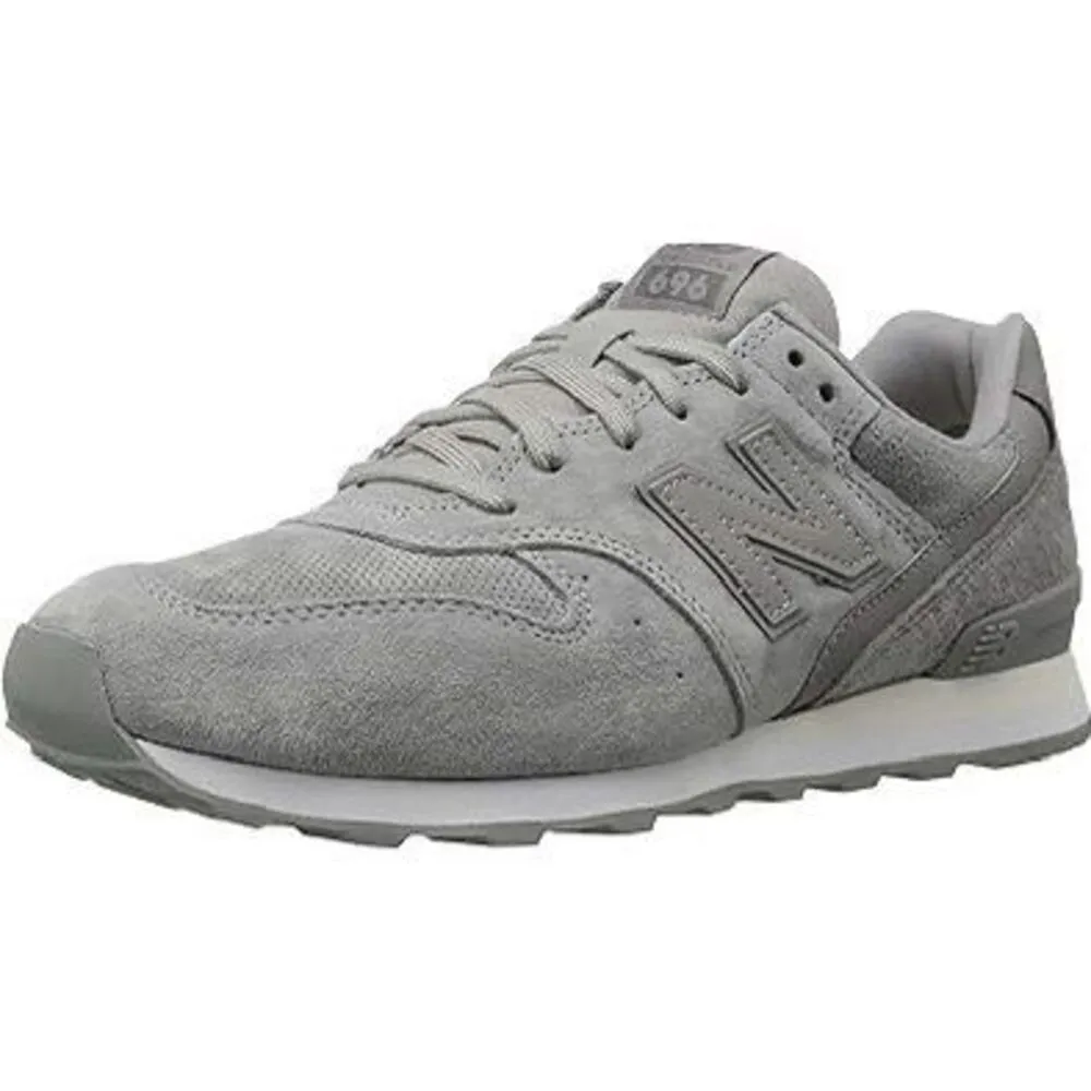 ✨New Balance® 696 Runner Suede Grey Sz 9 Sneakers✨ - Image 2