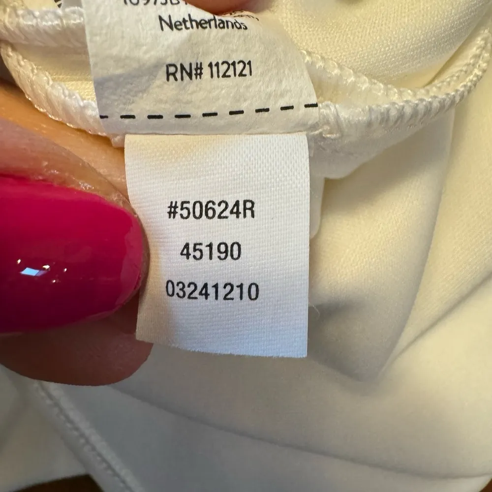 Spanx AirEssentials Tie-Waist Tank Dress in Powder size XL - Image 6