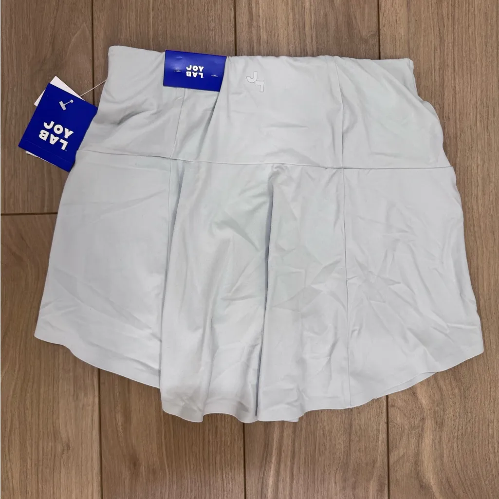 Joylab silver skort- size XXS - Image 6