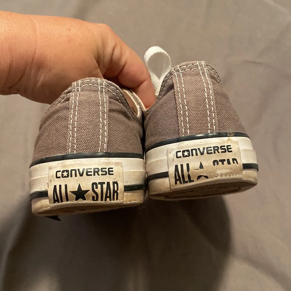 Converse Classic Low Rise Canvas Sneakers - Image 4