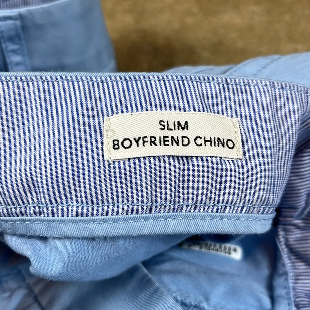 J. Crew Slim Boyfriend chino - Image 5