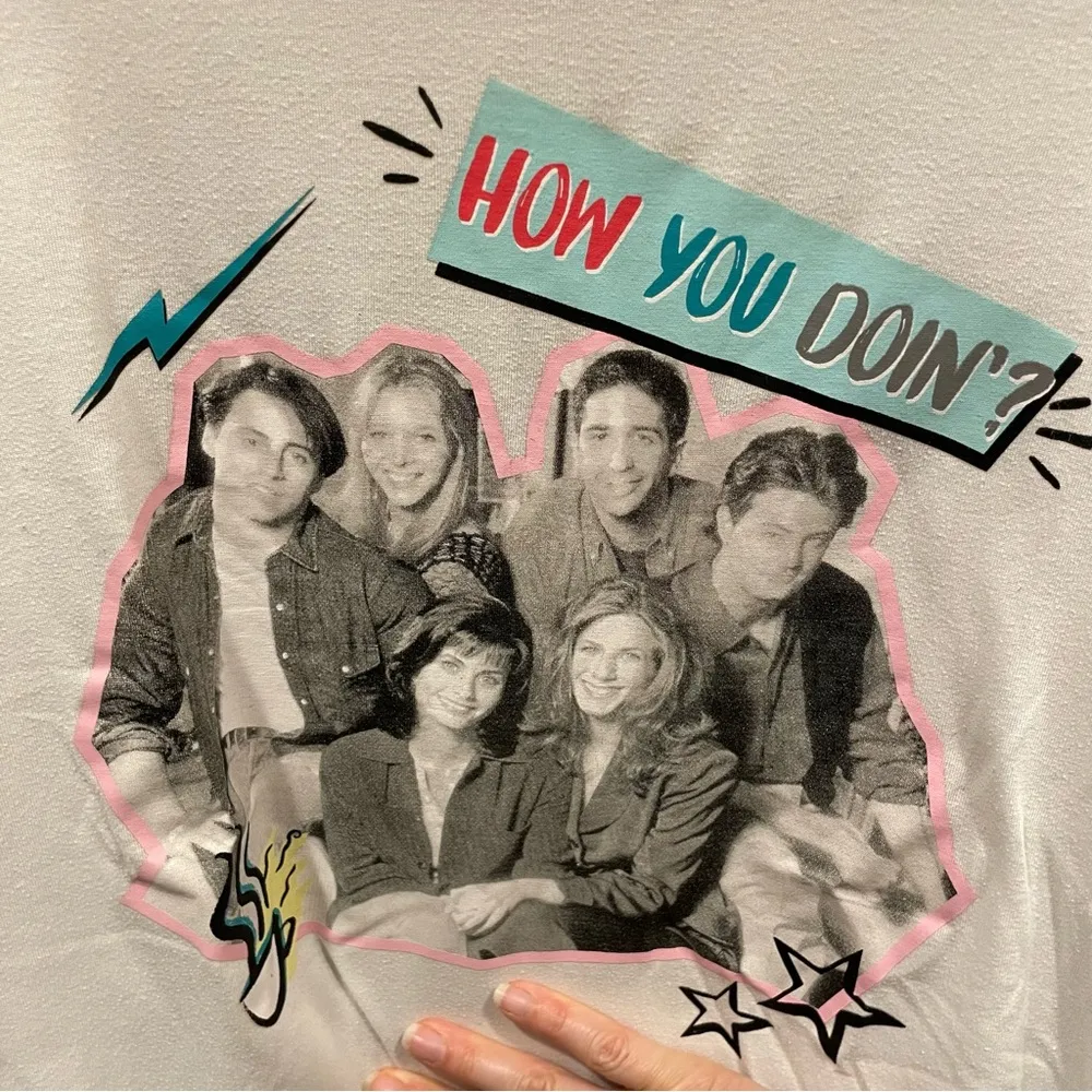 Friends How You Doin’ t - Image 9