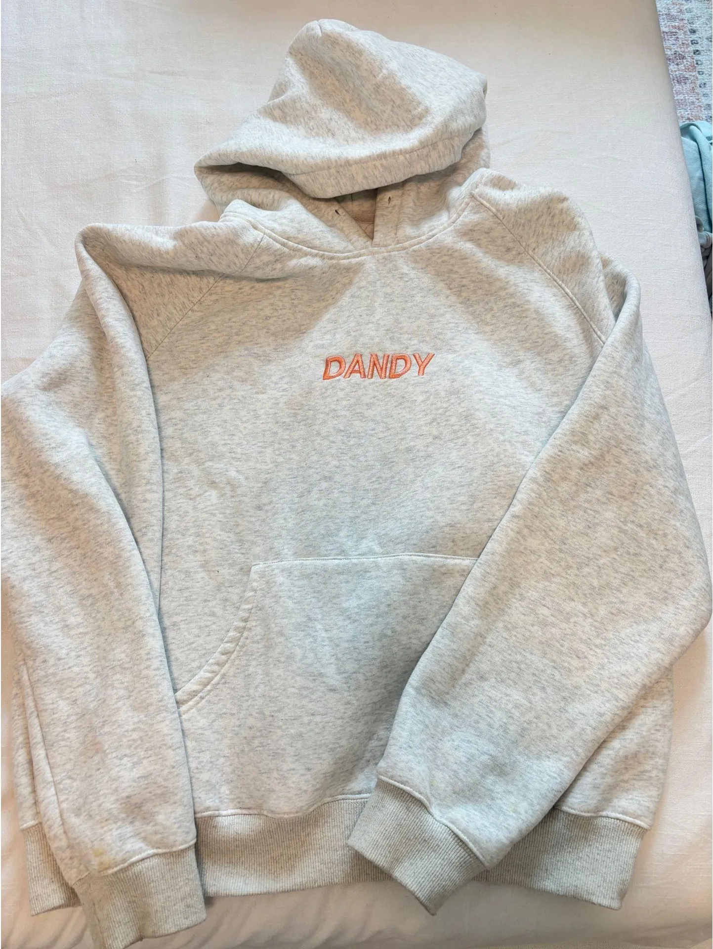 Dandy Worldwide Hoodie - Image 2