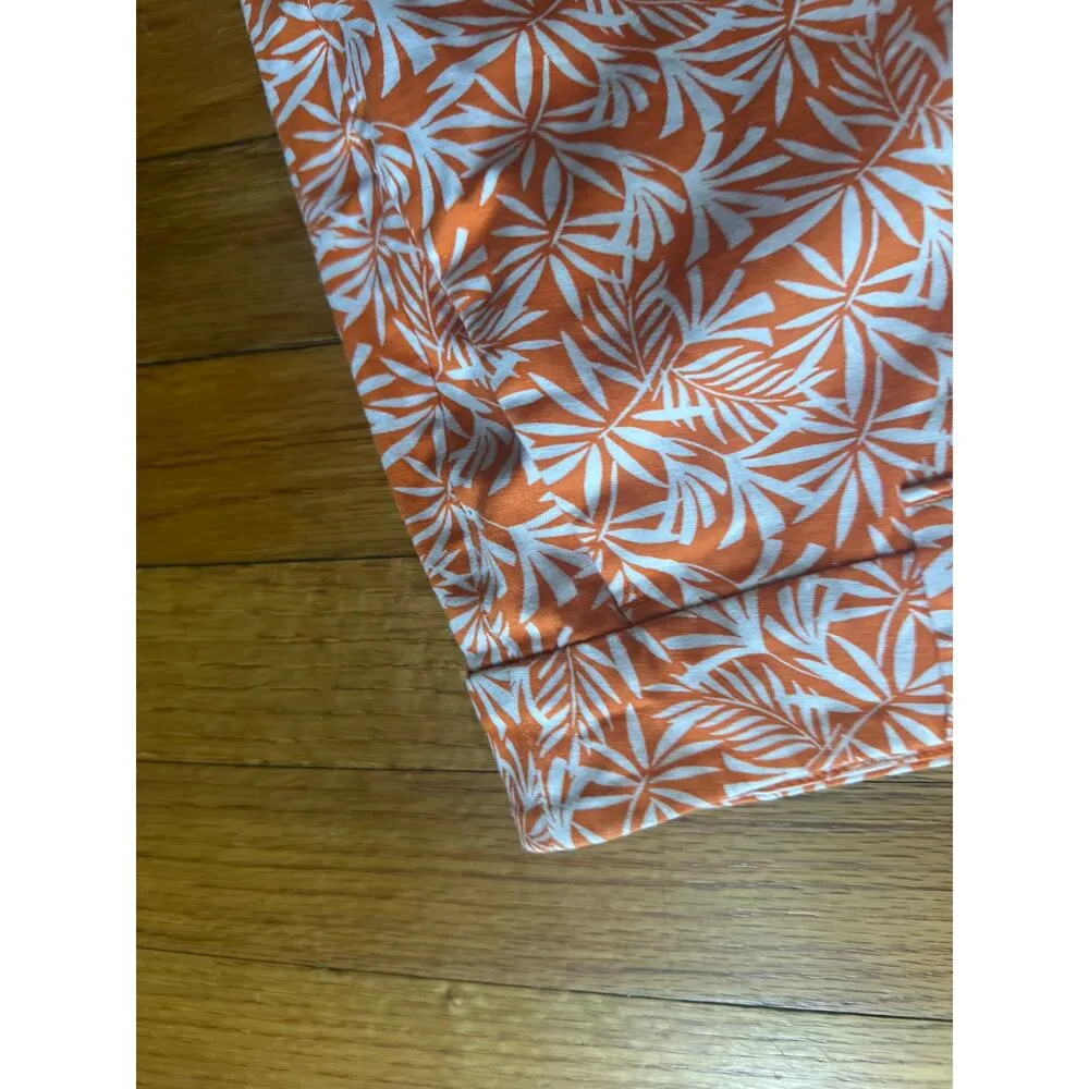 Ann Taylor  Orange Shorts - Image 6